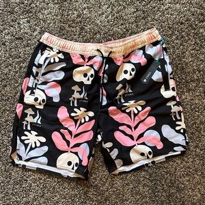 Stance Athletic Shorts Size L